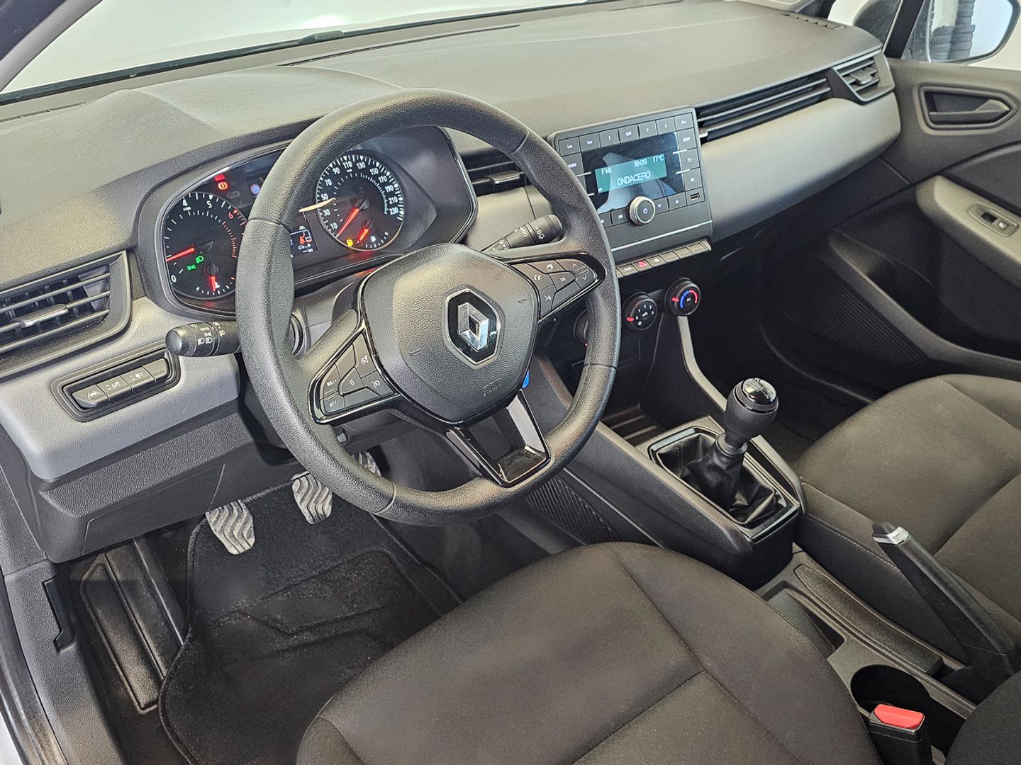 Renault Clio Business TCe 66 kW (90 CV)