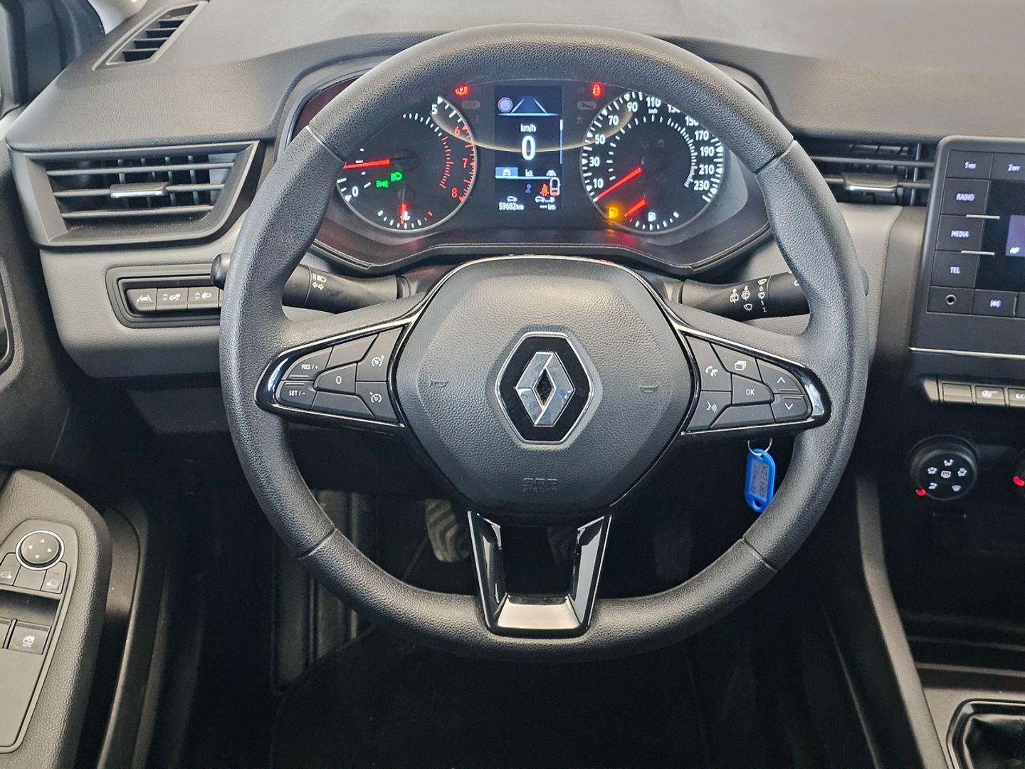Renault Clio Business TCe 66 kW (90 CV)