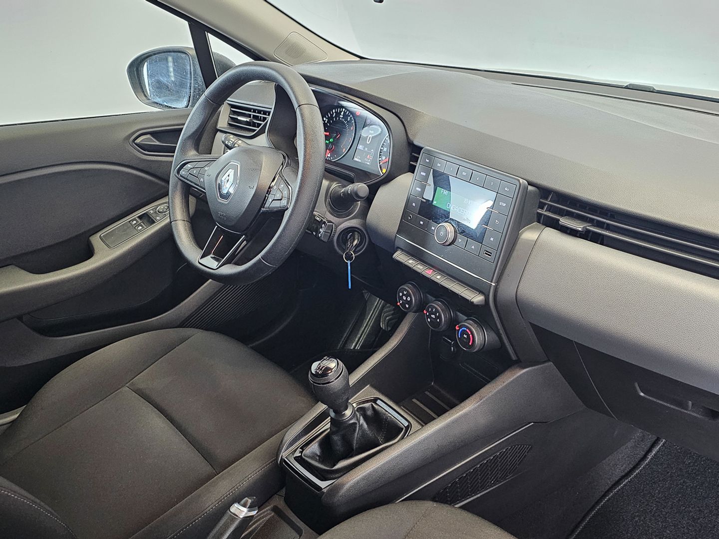 Renault Clio Business TCe 66 kW (90 CV)