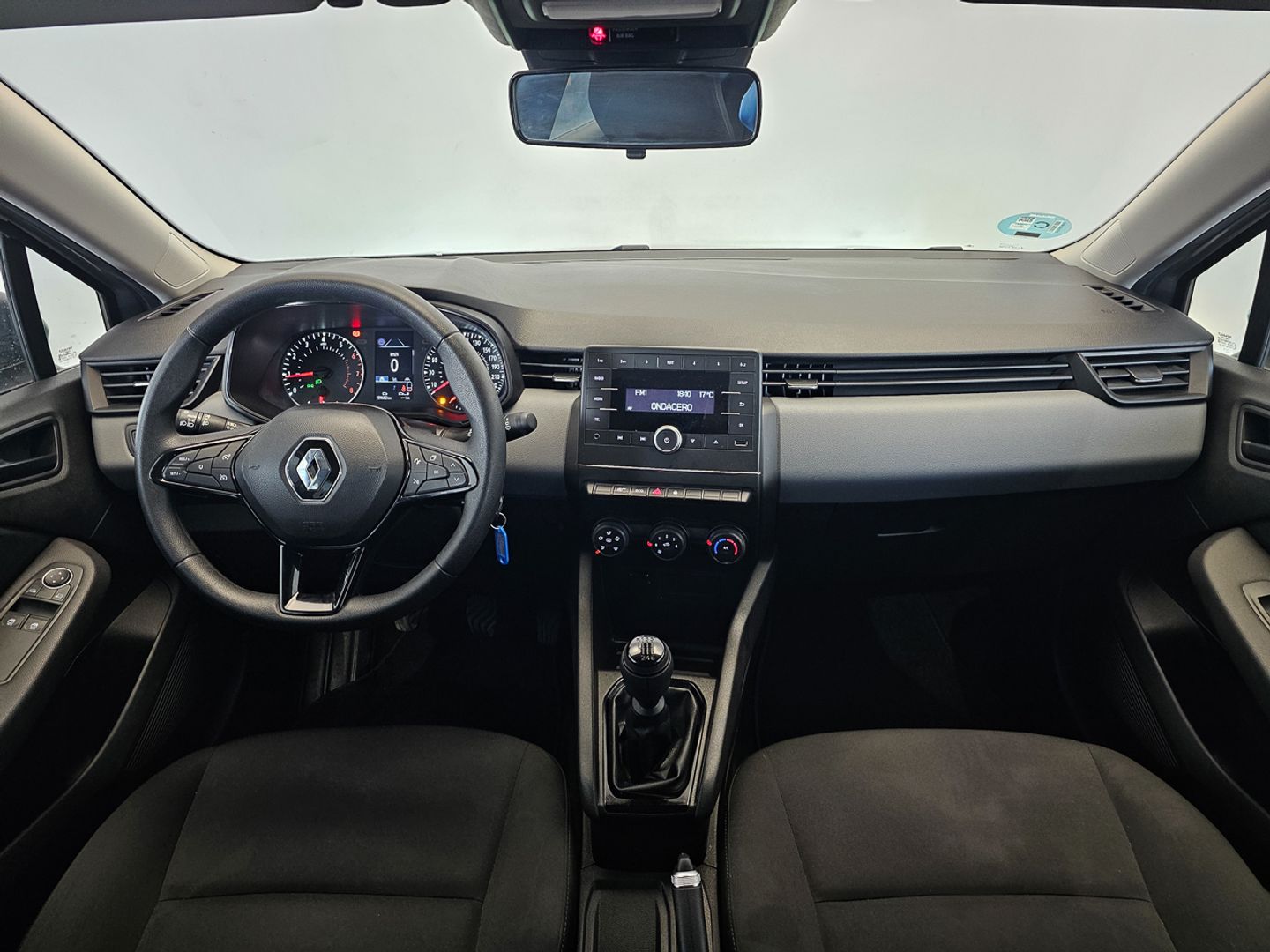Renault Clio Business TCe 66 kW (90 CV)