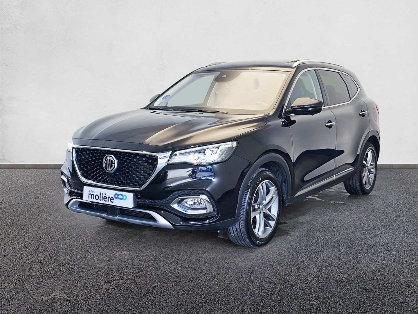 MG eHS 1.5 T-GDI PHEV Luxury 190 kW (258 CV)