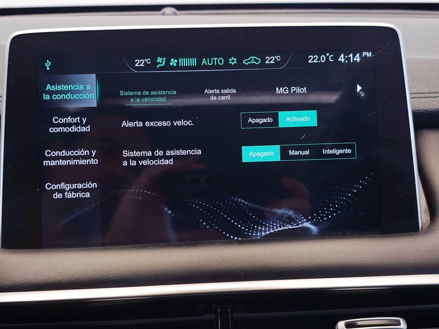 MG eHS 1.5 T-GDI PHEV Luxury 190 kW (258 CV)