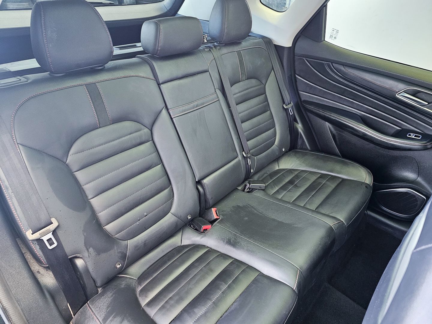 MG eHS 1.5 T-GDI PHEV Luxury 190 kW (258 CV)