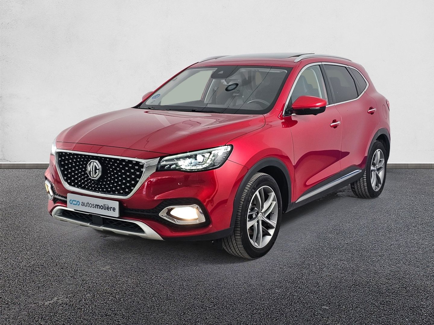 MG eHS 1.5 T-GDI PHEV Luxury 190 kW (258 CV)