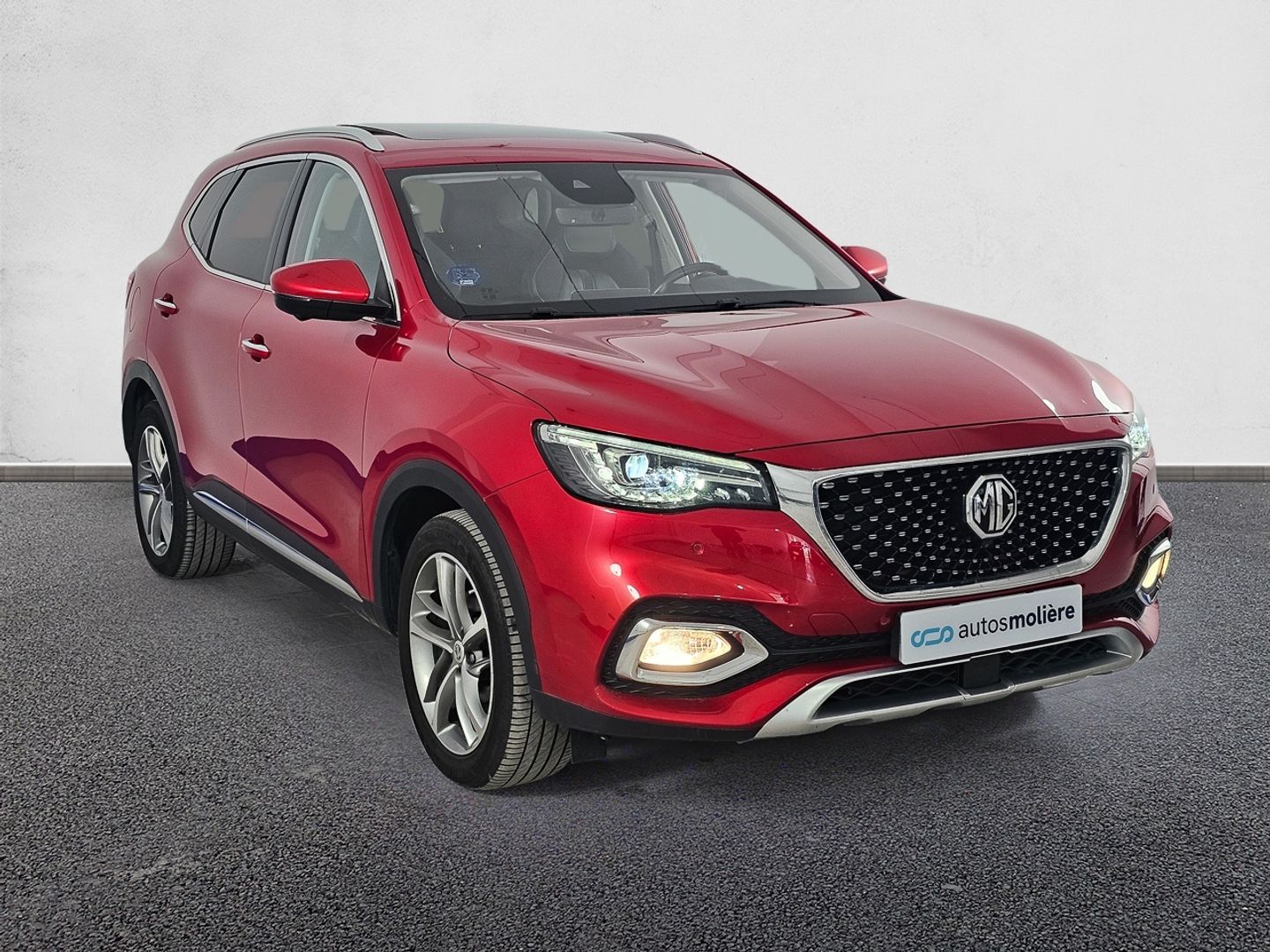 MG eHS 1.5 T-GDI PHEV Luxury 190 kW (258 CV)