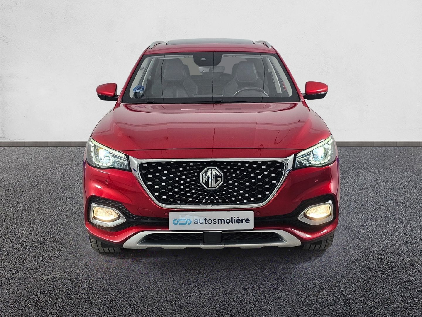 MG eHS 1.5 T-GDI PHEV Luxury 190 kW (258 CV)