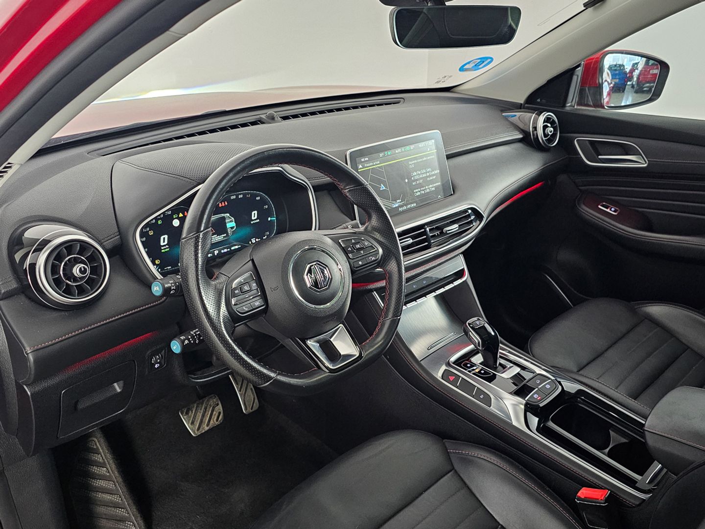 MG eHS 1.5 T-GDI PHEV Luxury 190 kW (258 CV)