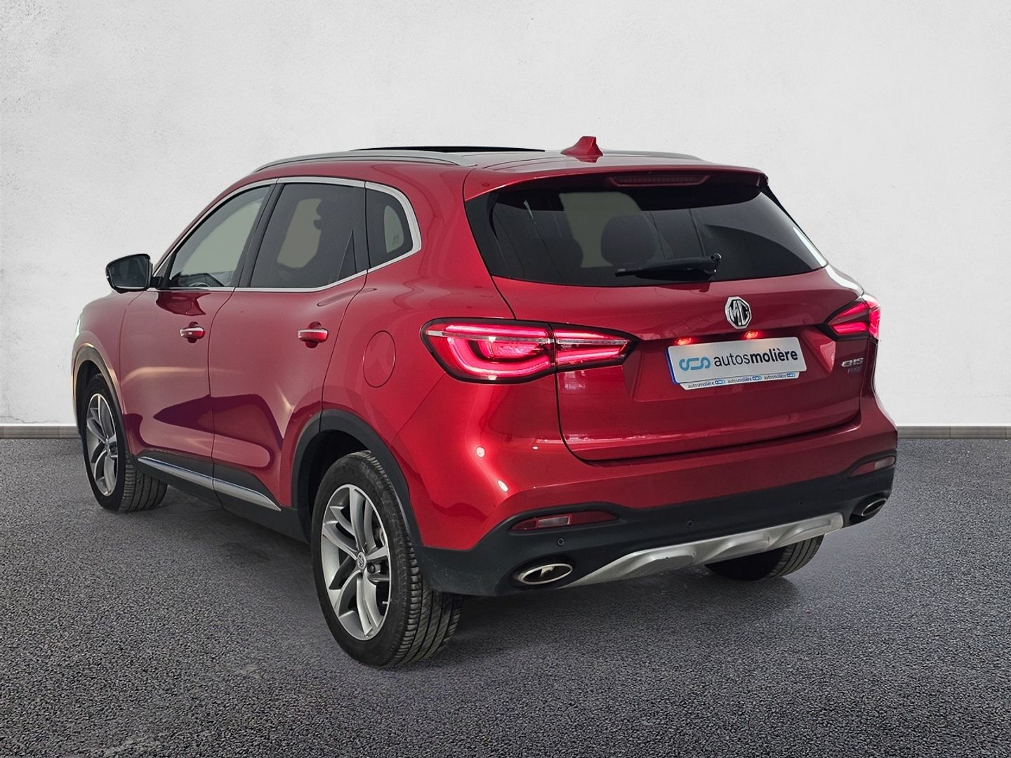 MG eHS 1.5 T-GDI PHEV Luxury 190 kW (258 CV)