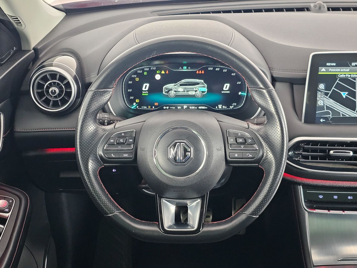 MG eHS 1.5 T-GDI PHEV Luxury 190 kW (258 CV)