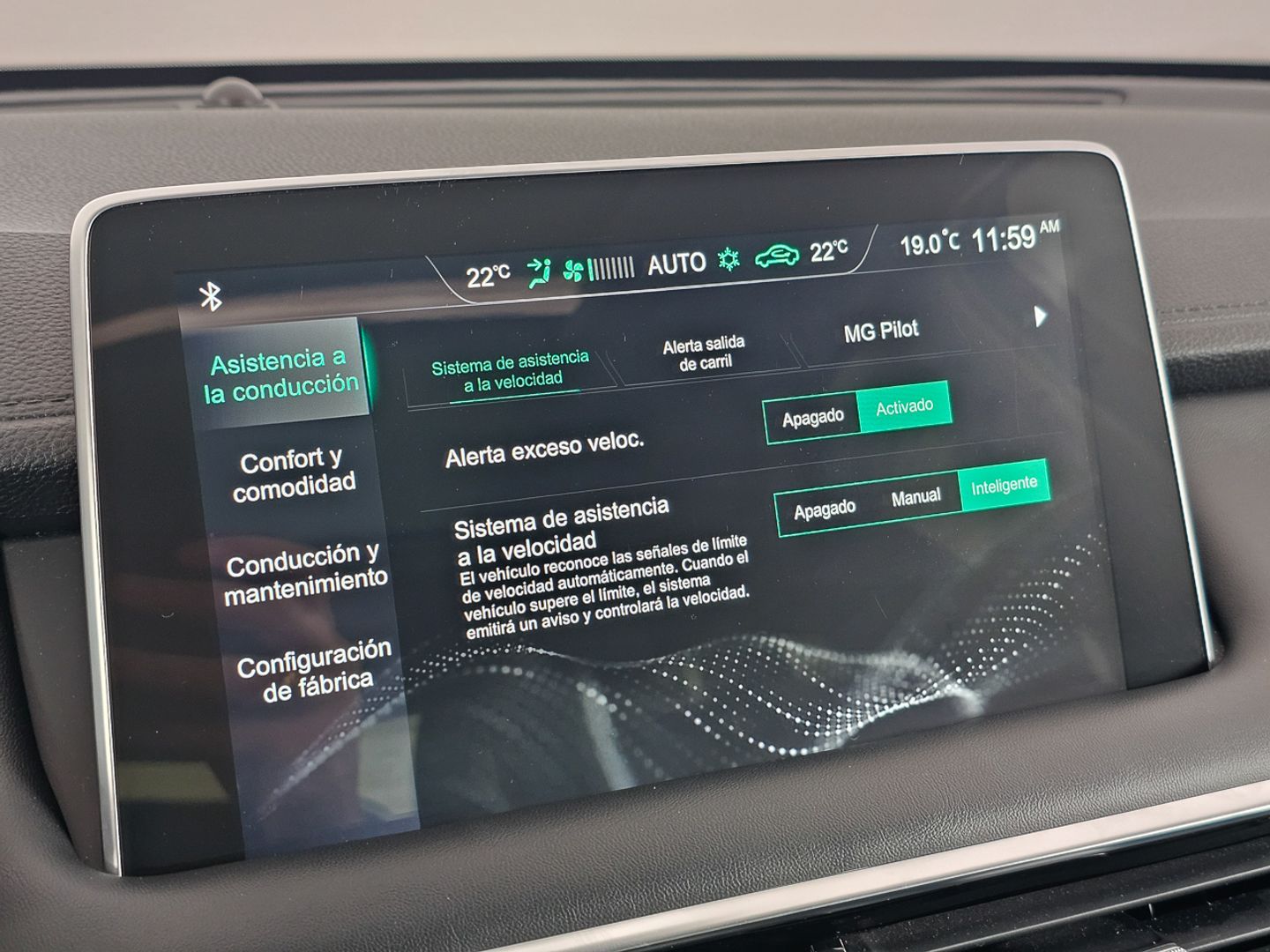 MG eHS 1.5 T-GDI PHEV Luxury 190 kW (258 CV)