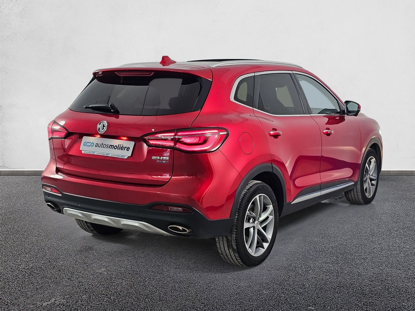 MG eHS 1.5 T-GDI PHEV Luxury 190 kW (258 CV)