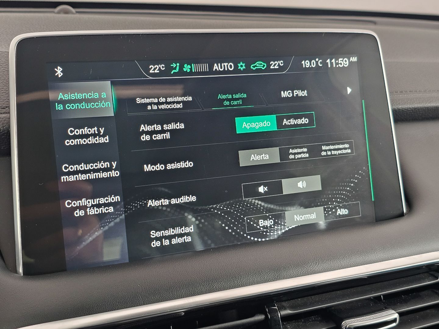 MG eHS 1.5 T-GDI PHEV Luxury 190 kW (258 CV)