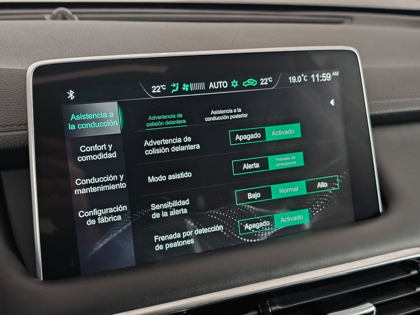 MG eHS 1.5 T-GDI PHEV Luxury 190 kW (258 CV)