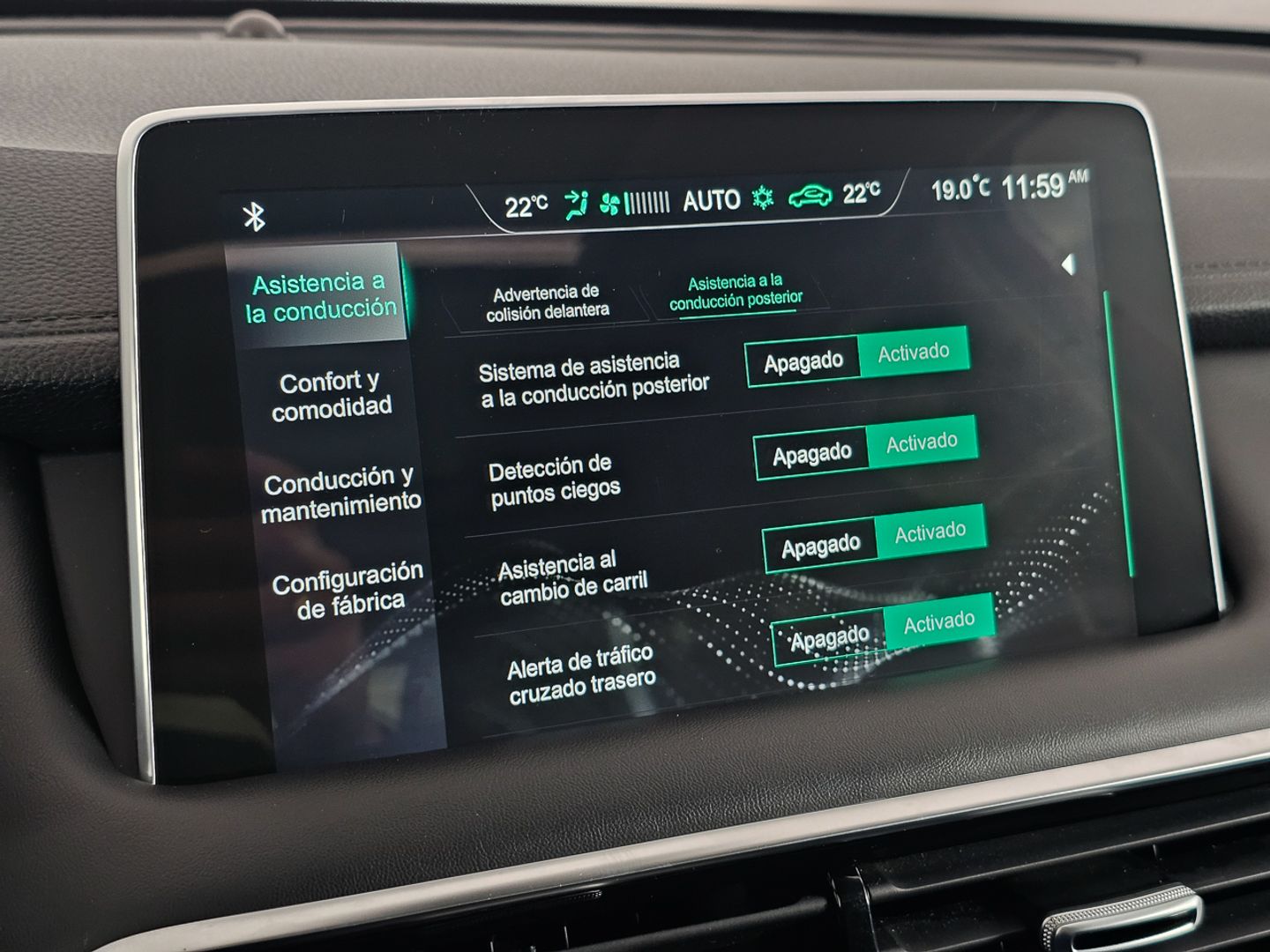 MG eHS 1.5 T-GDI PHEV Luxury 190 kW (258 CV)