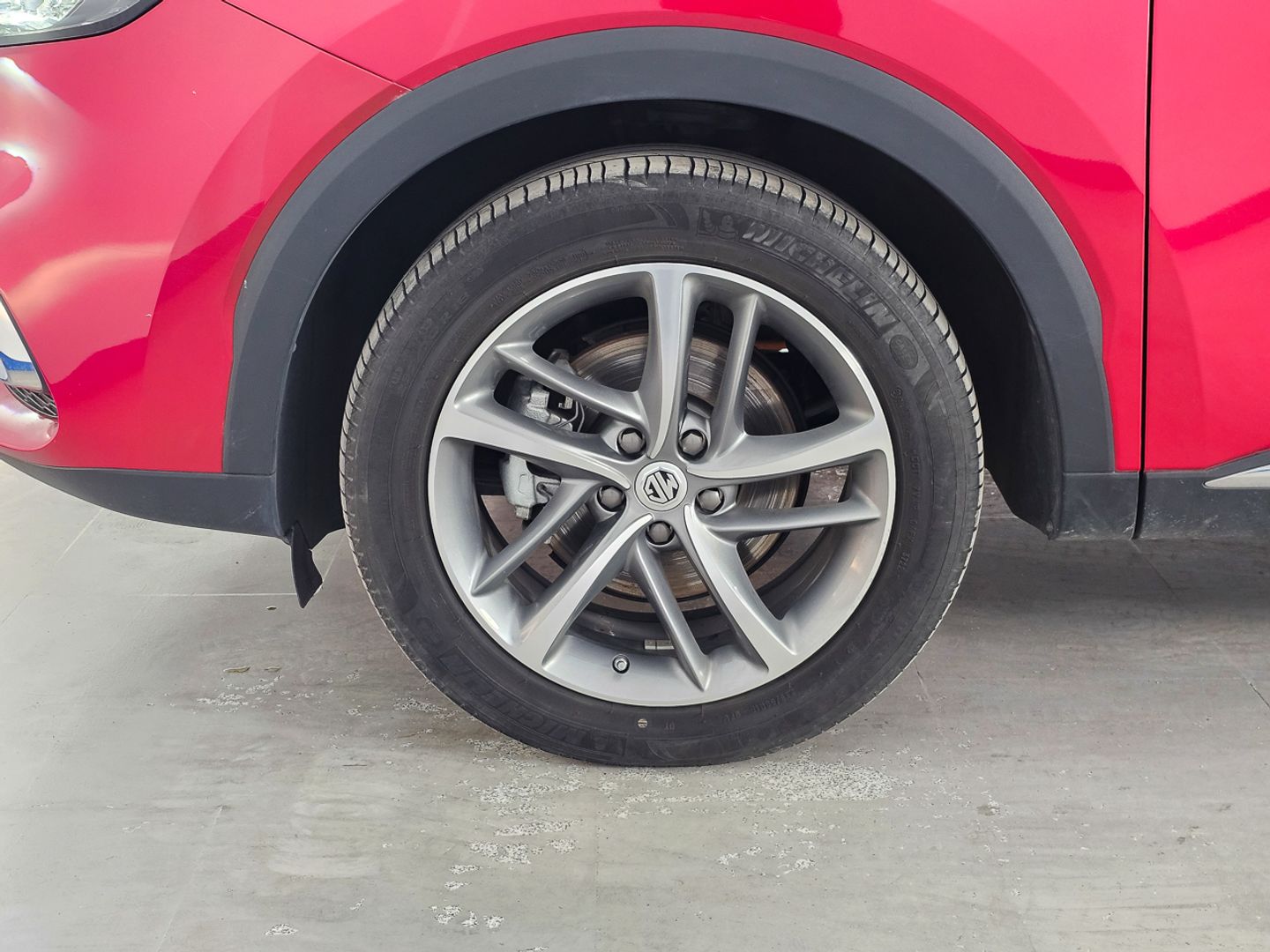 MG eHS 1.5 T-GDI PHEV Luxury 190 kW (258 CV)