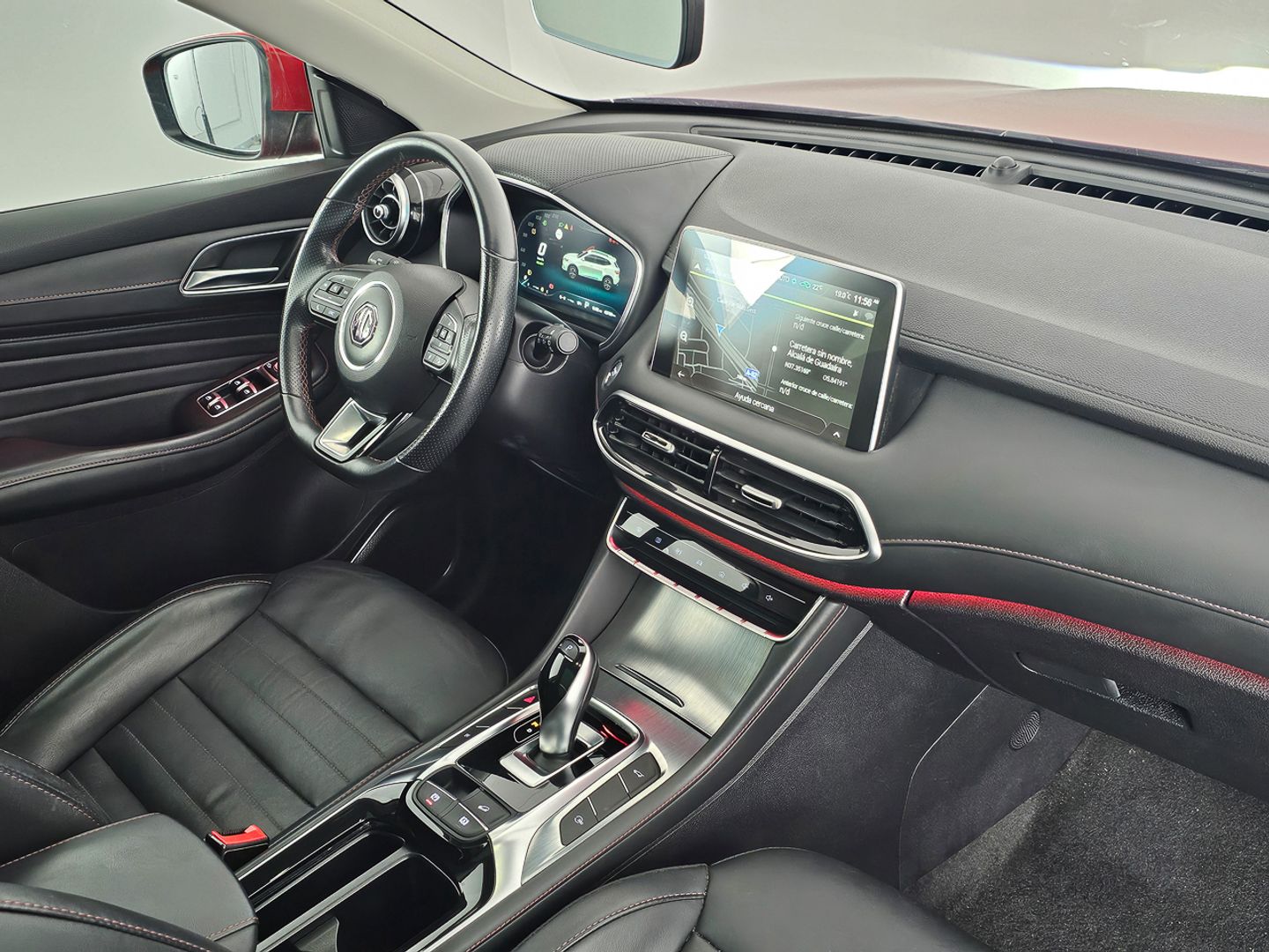 MG eHS 1.5 T-GDI PHEV Luxury 190 kW (258 CV)