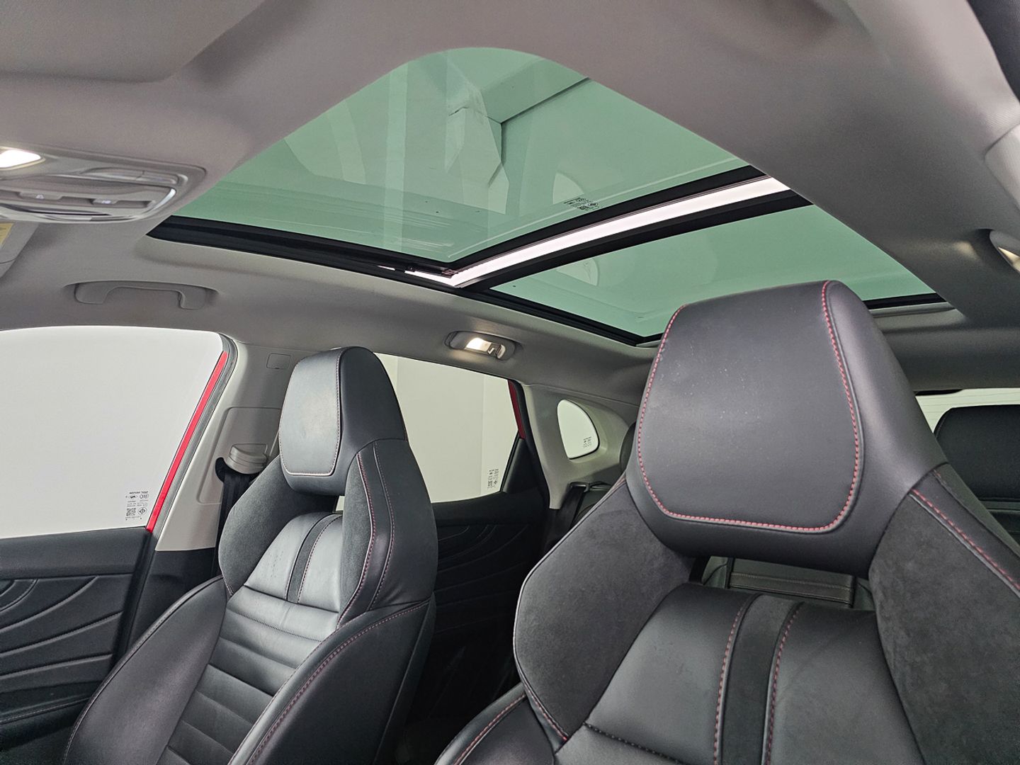 MG eHS 1.5 T-GDI PHEV Luxury 190 kW (258 CV)