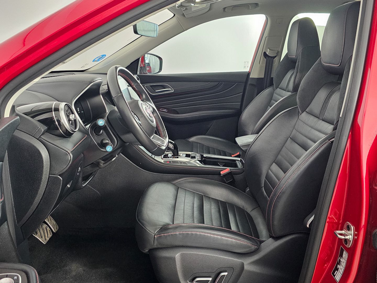 MG eHS 1.5 T-GDI PHEV Luxury 190 kW (258 CV)