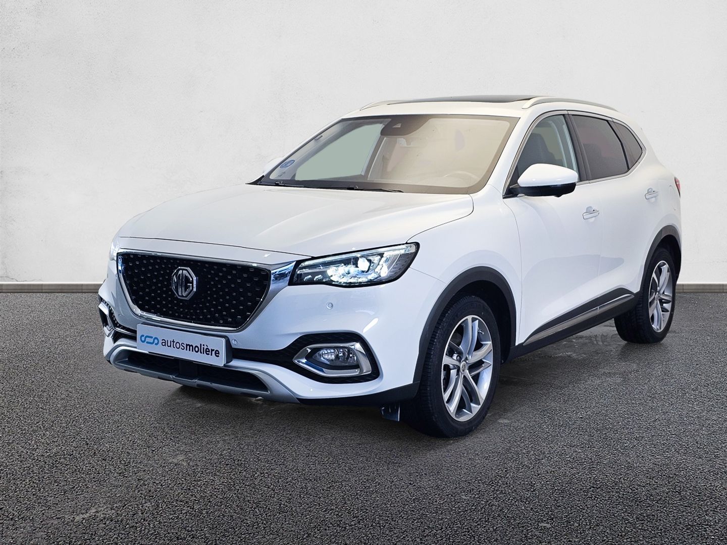 MG eHS 1.5 T-GDI PHEV Luxury 190 kW (258 CV)