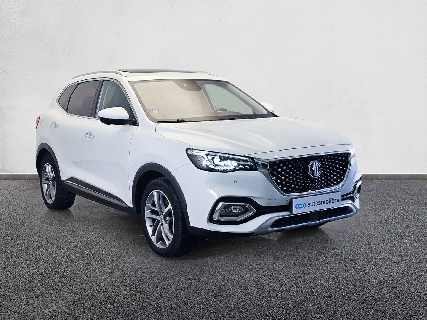 MG eHS 1.5 T-GDI PHEV Luxury 190 kW (258 CV)