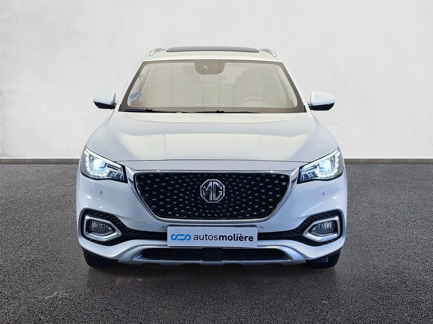 MG eHS 1.5 T-GDI PHEV Luxury 190 kW (258 CV)