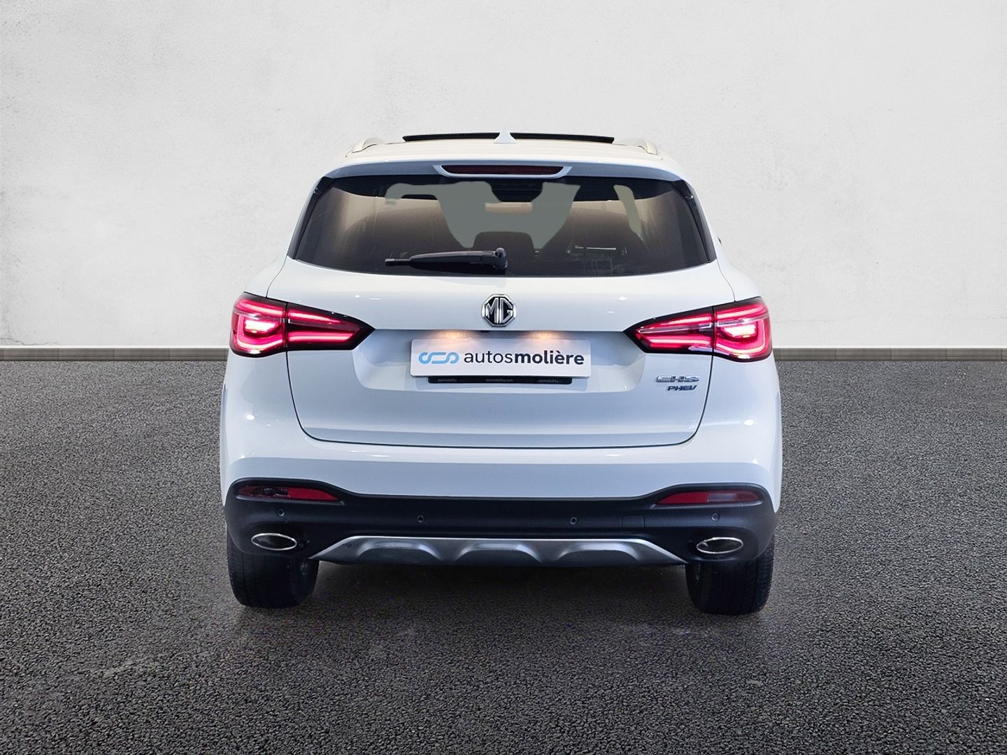 MG eHS 1.5 T-GDI PHEV Luxury 190 kW (258 CV)