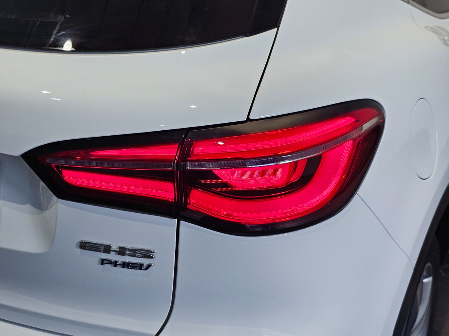 MG eHS 1.5 T-GDI PHEV Luxury 190 kW (258 CV)