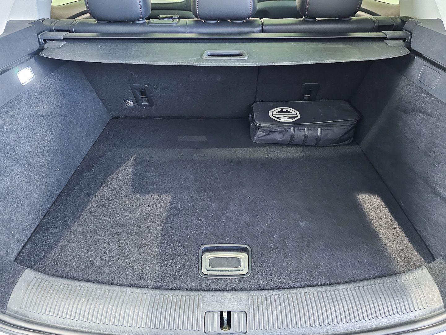 MG eHS 1.5 T-GDI PHEV Luxury 190 kW (258 CV)
