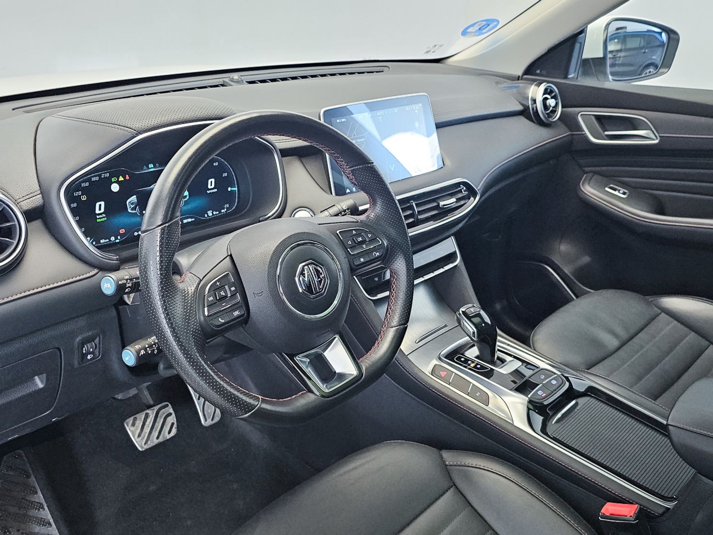 MG eHS 1.5 T-GDI PHEV Luxury 190 kW (258 CV)