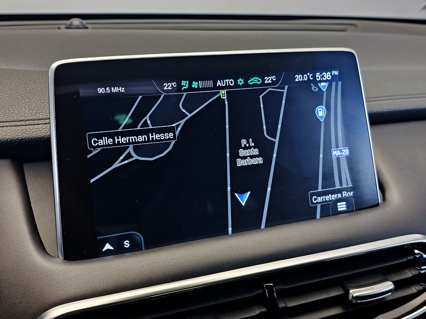 MG eHS 1.5 T-GDI PHEV Luxury 190 kW (258 CV)