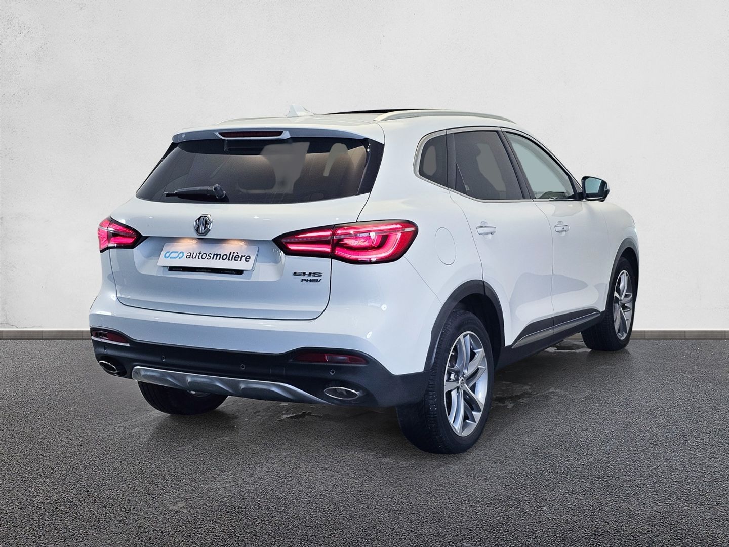 MG eHS 1.5 T-GDI PHEV Luxury 190 kW (258 CV)