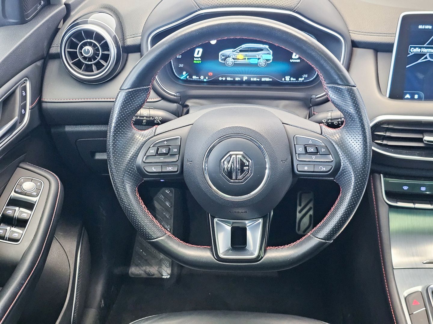 MG eHS 1.5 T-GDI PHEV Luxury 190 kW (258 CV)