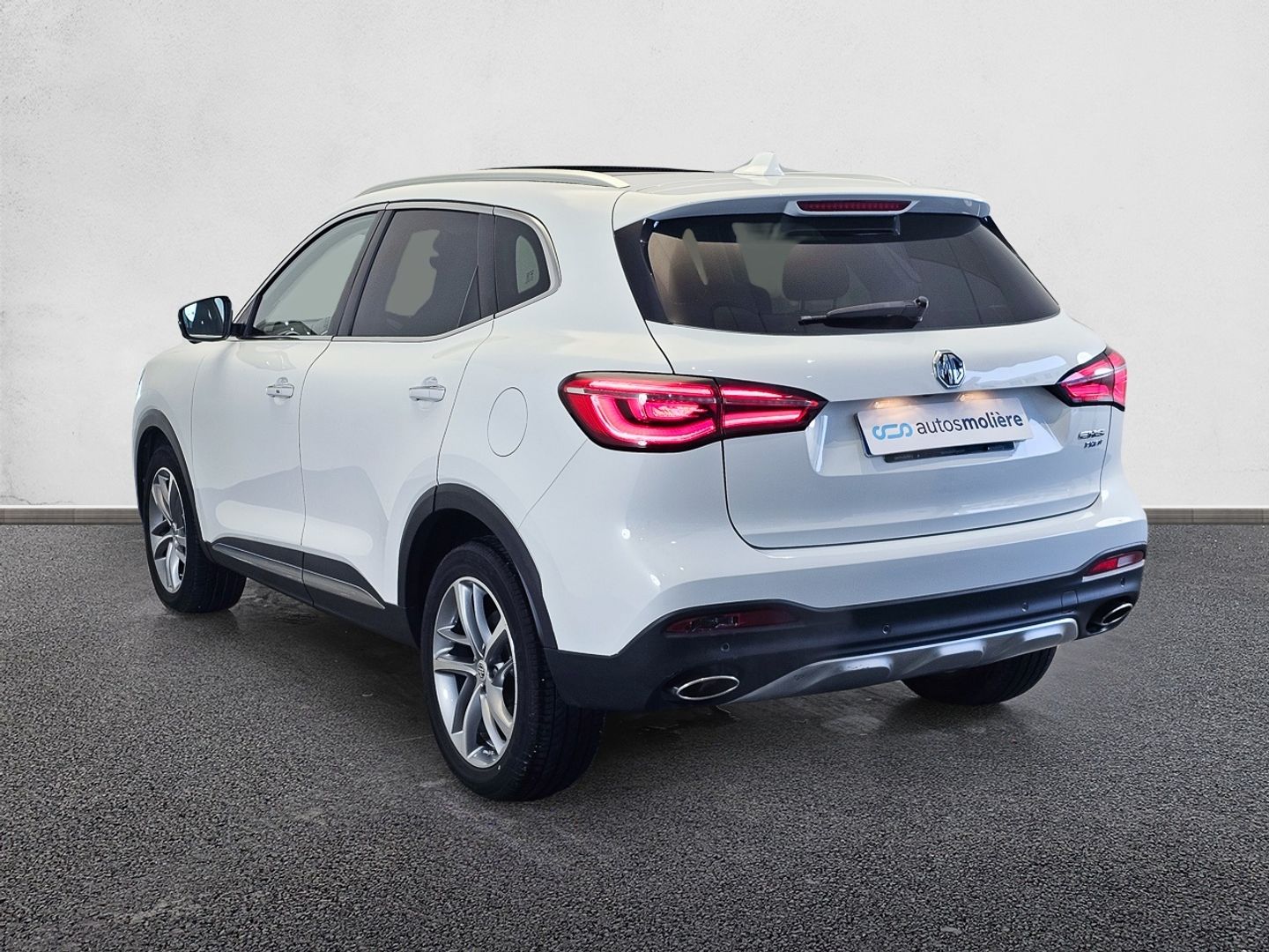 MG eHS 1.5 T-GDI PHEV Luxury 190 kW (258 CV)