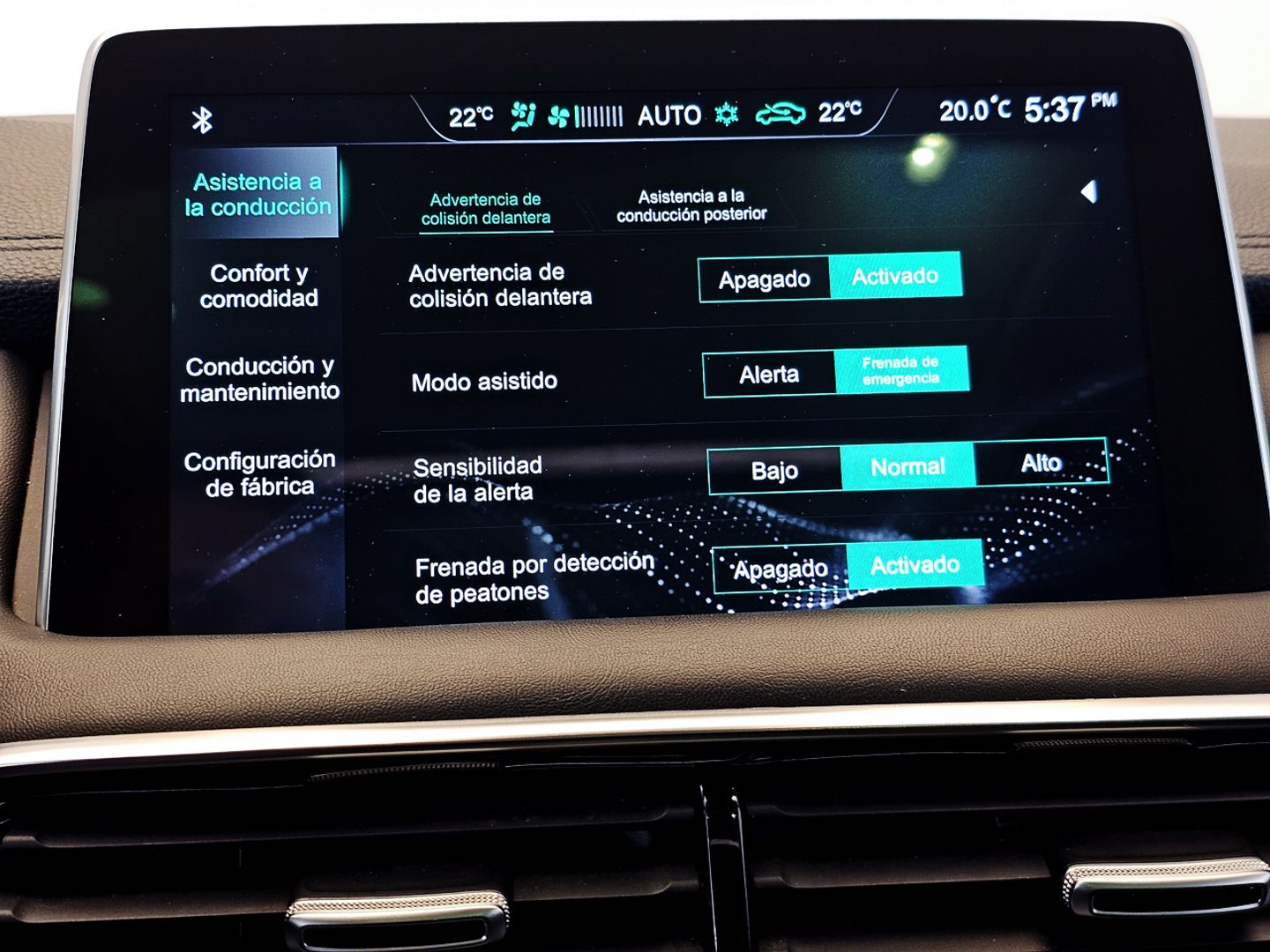MG eHS 1.5 T-GDI PHEV Luxury 190 kW (258 CV)