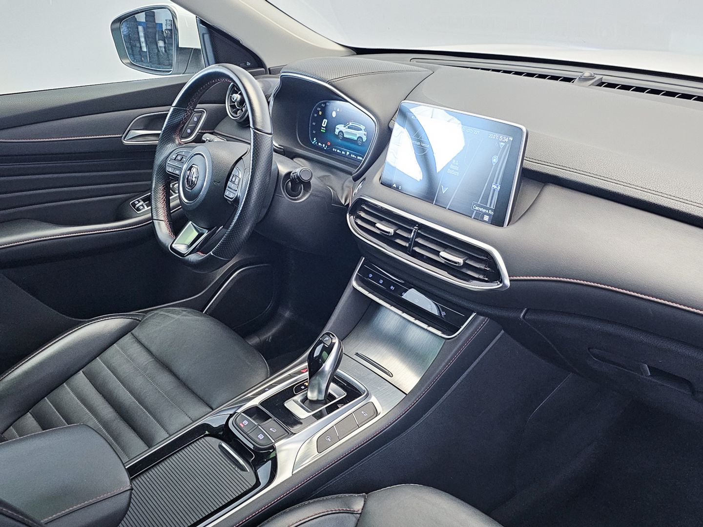 MG eHS 1.5 T-GDI PHEV Luxury 190 kW (258 CV)
