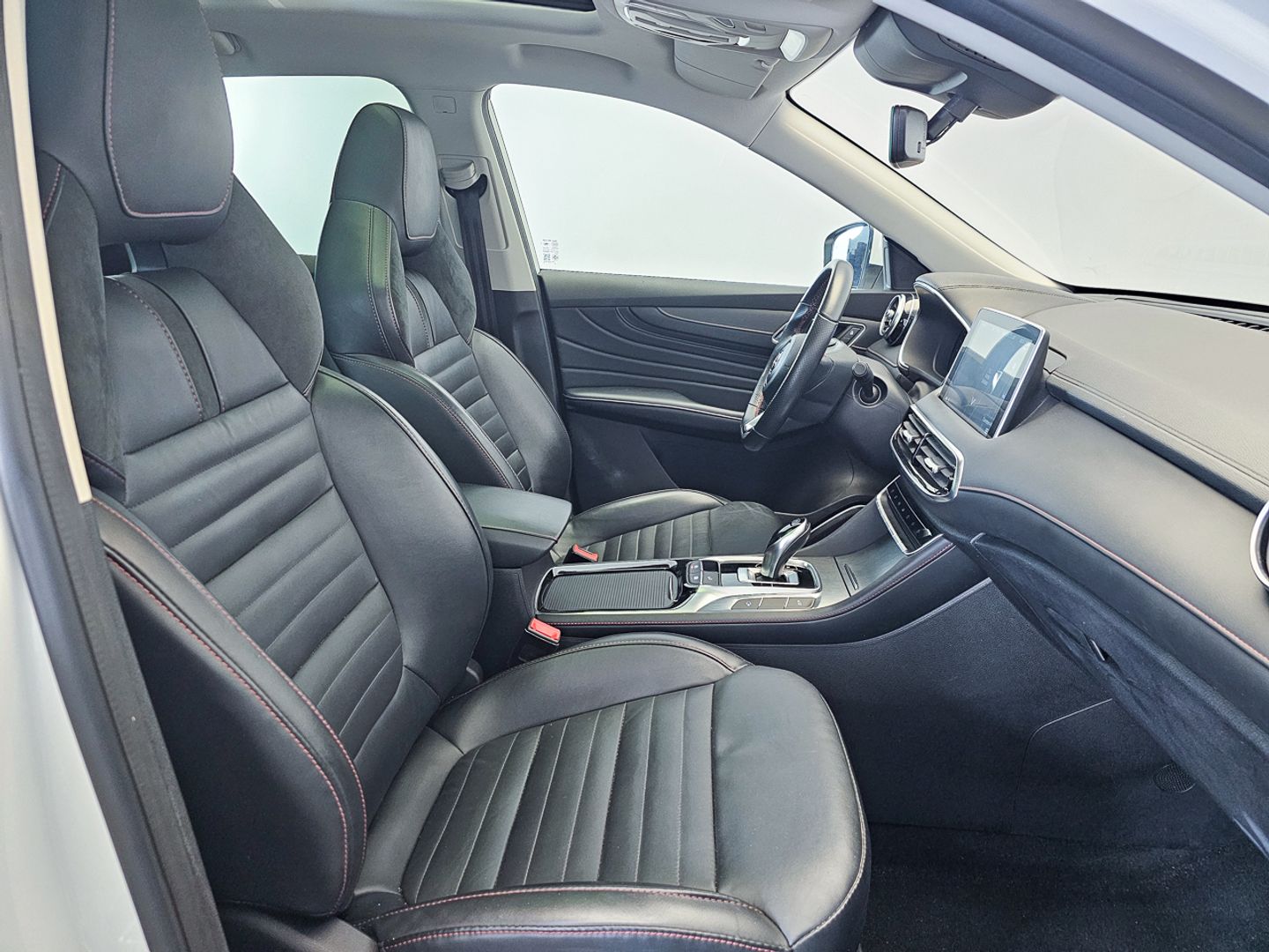 MG eHS 1.5 T-GDI PHEV Luxury 190 kW (258 CV)