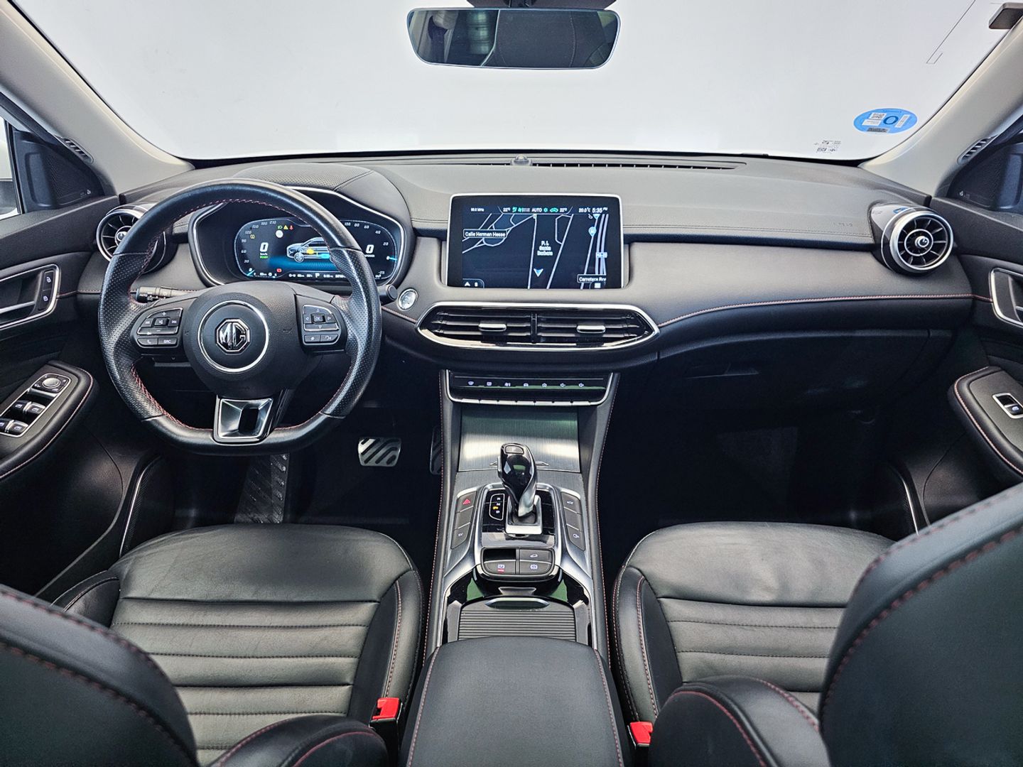 MG eHS 1.5 T-GDI PHEV Luxury 190 kW (258 CV)