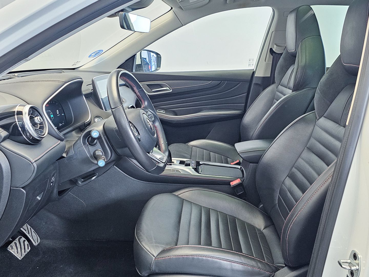 MG eHS 1.5 T-GDI PHEV Luxury 190 kW (258 CV)