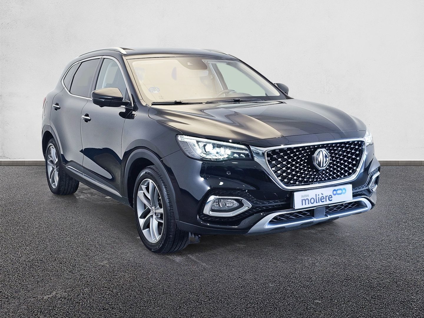 MG eHS 1.5 T-GDI PHEV Luxury 190 kW (258 CV)