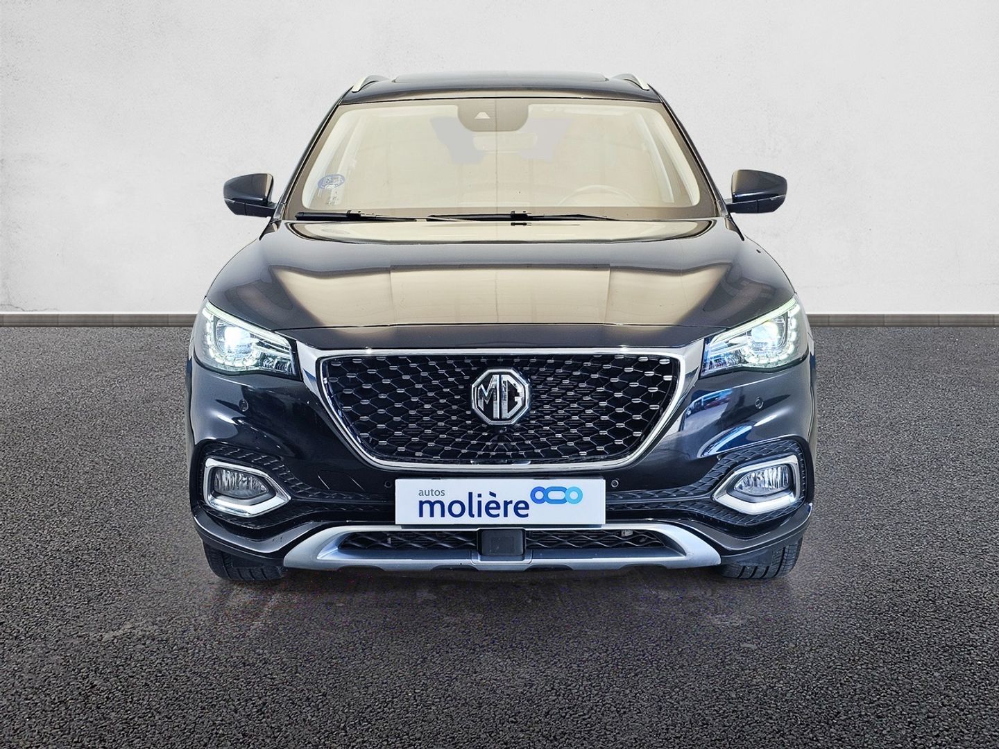MG eHS 1.5 T-GDI PHEV Luxury 190 kW (258 CV)