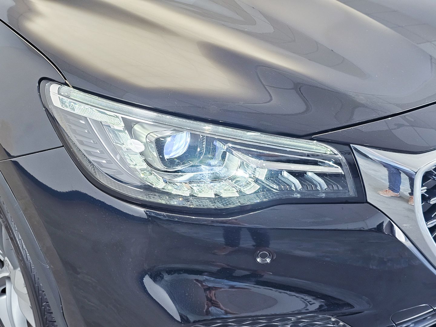MG eHS 1.5 T-GDI PHEV Luxury 190 kW (258 CV)