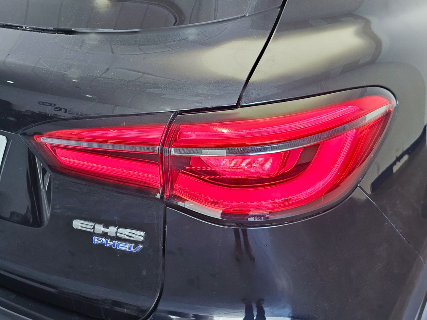 MG eHS 1.5 T-GDI PHEV Luxury 190 kW (258 CV)
