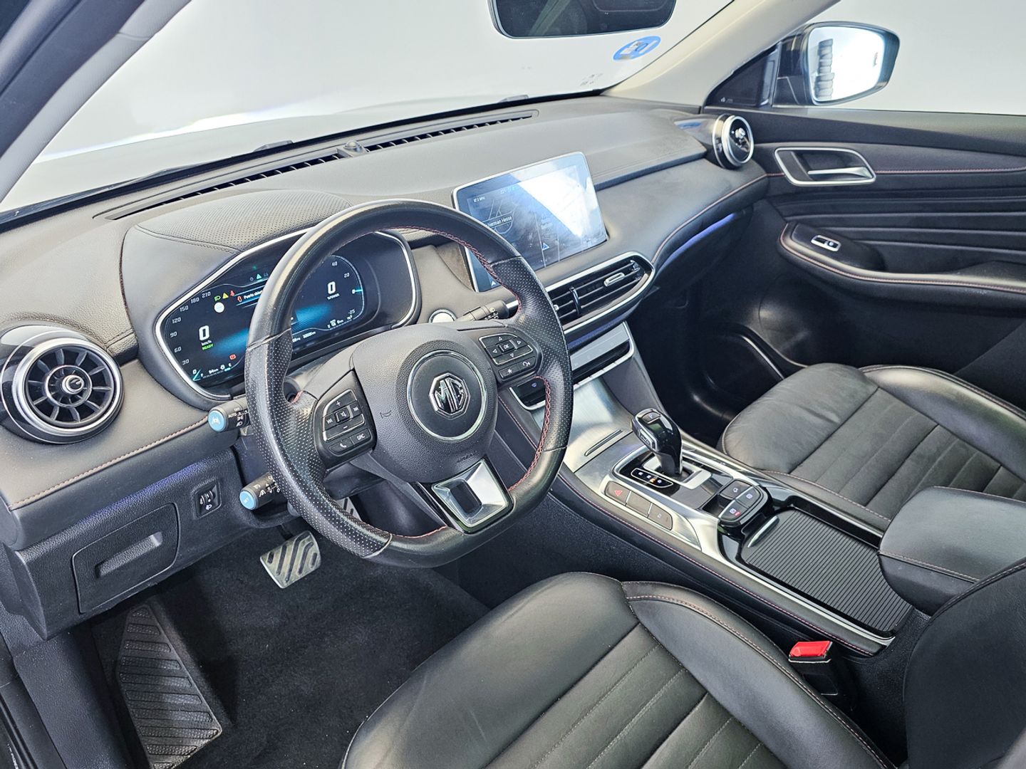 MG eHS 1.5 T-GDI PHEV Luxury 190 kW (258 CV)