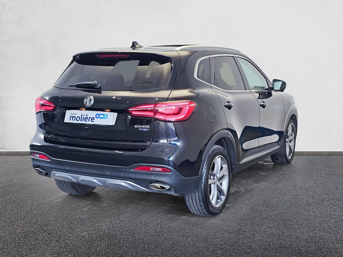 MG eHS 1.5 T-GDI PHEV Luxury 190 kW (258 CV)
