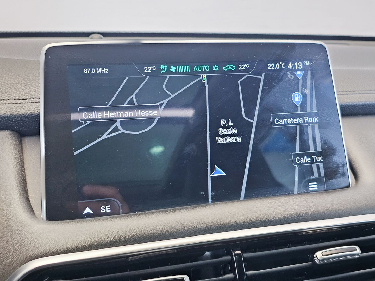 MG eHS 1.5 T-GDI PHEV Luxury 190 kW (258 CV)
