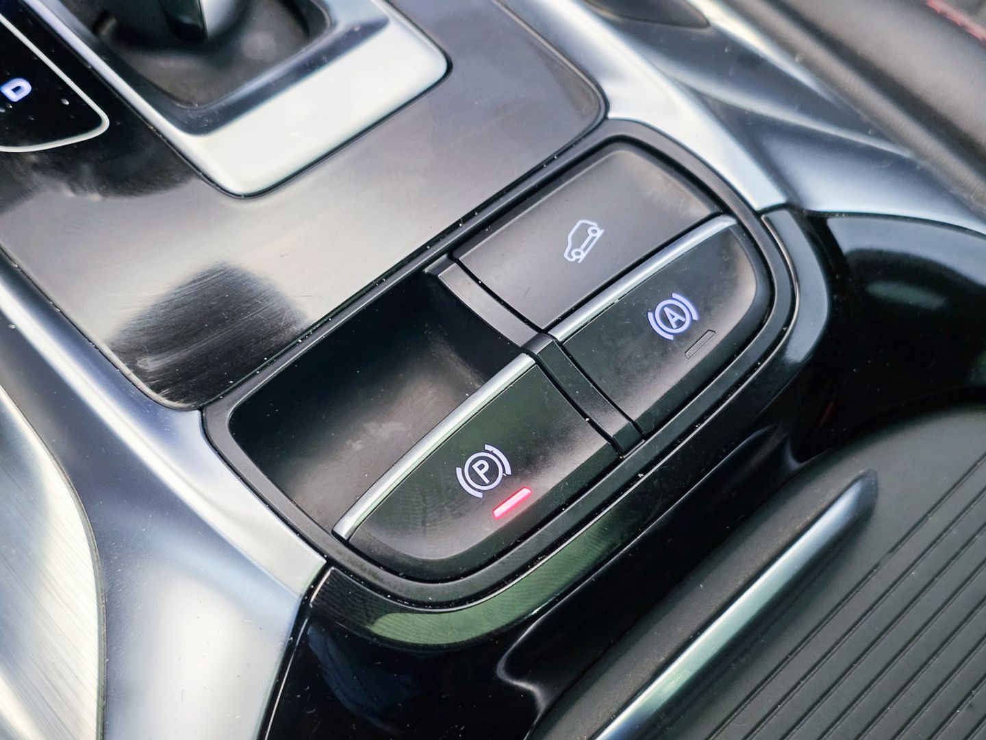 MG eHS 1.5 T-GDI PHEV Luxury 190 kW (258 CV)