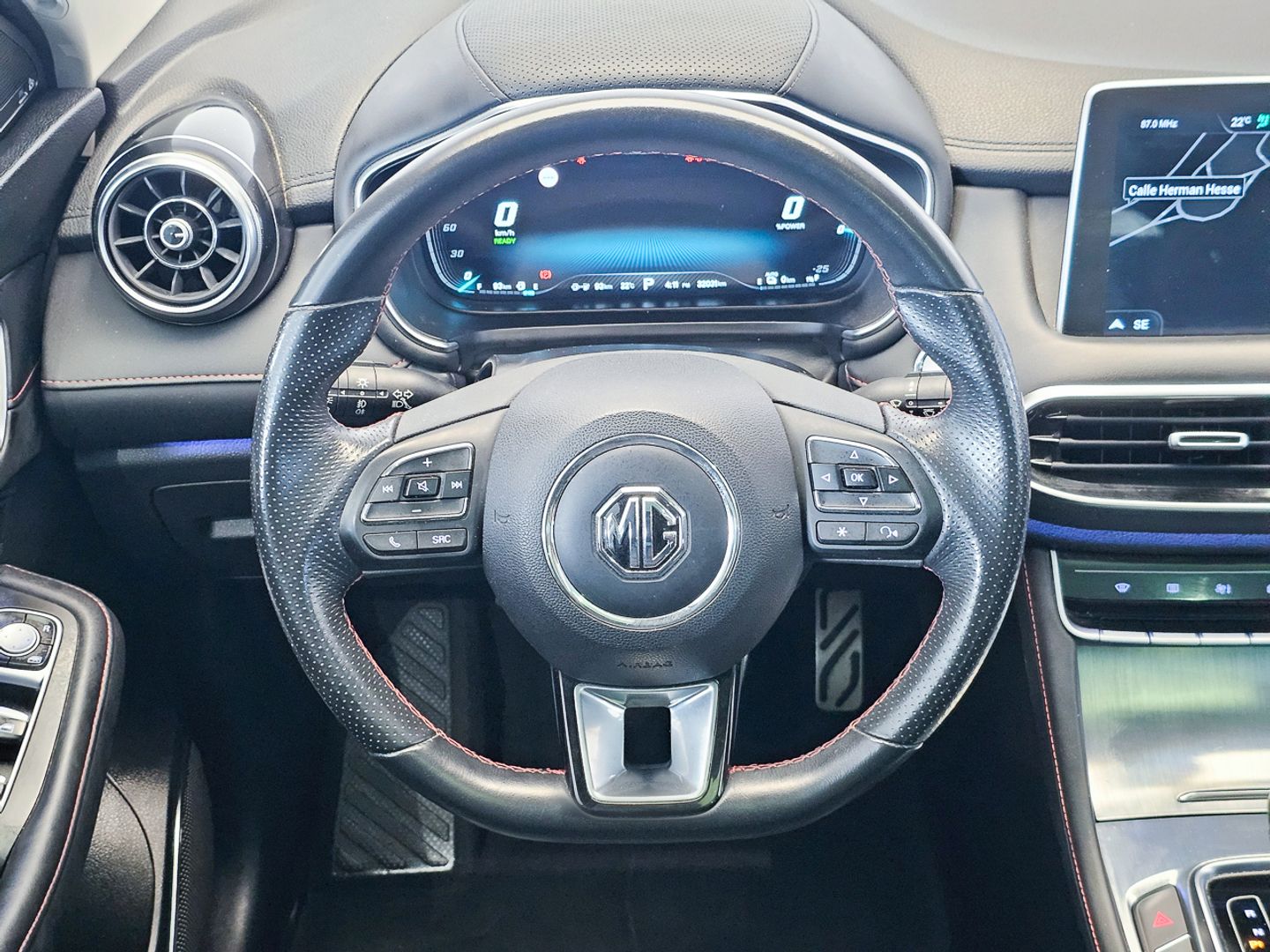 MG eHS 1.5 T-GDI PHEV Luxury 190 kW (258 CV)