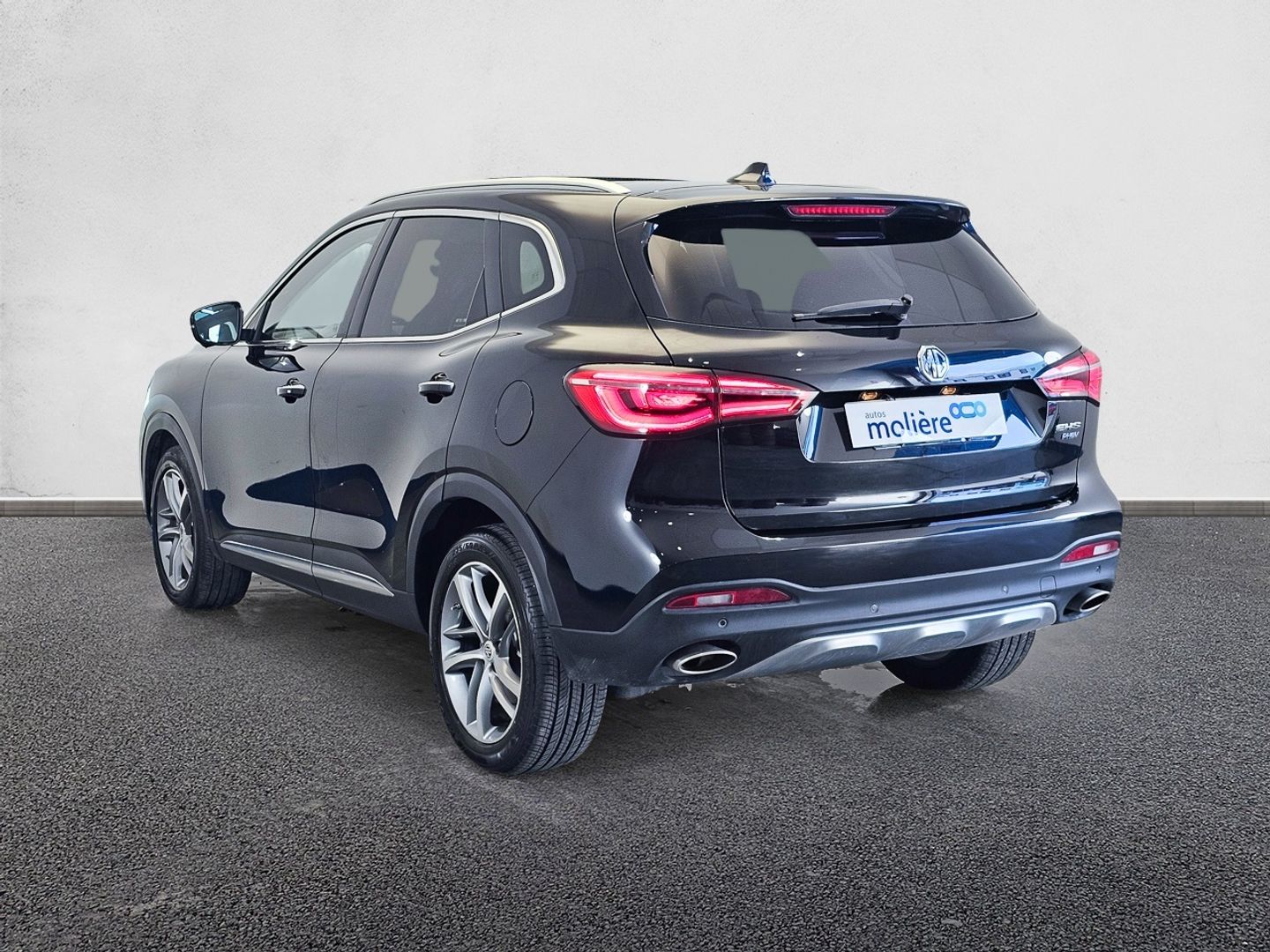 MG eHS 1.5 T-GDI PHEV Luxury 190 kW (258 CV)