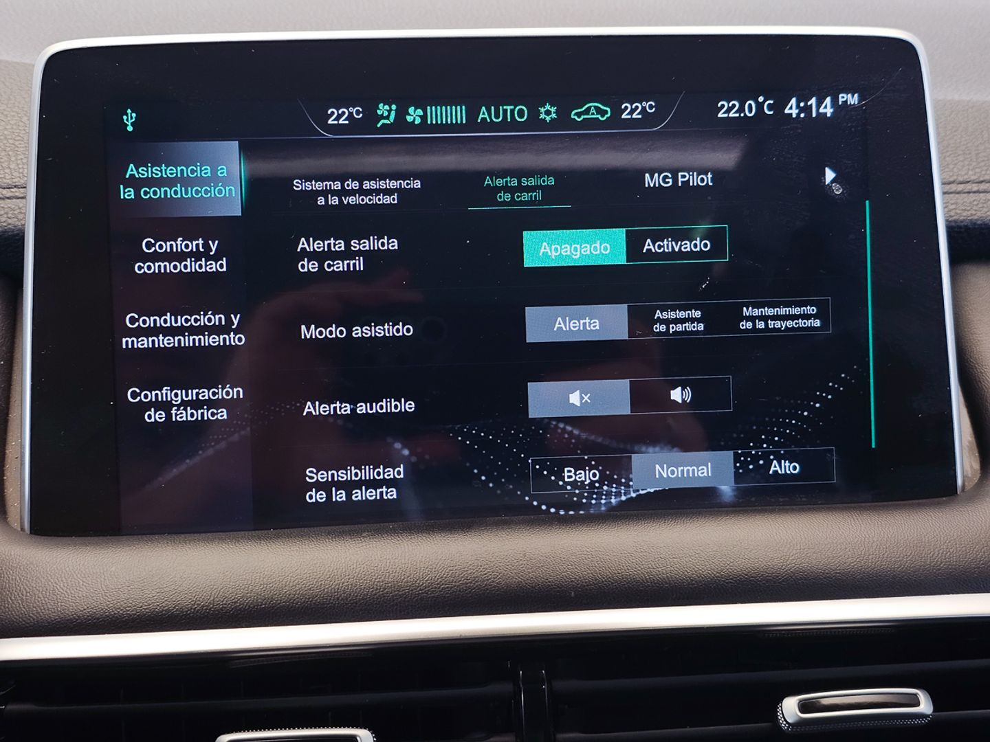 MG eHS 1.5 T-GDI PHEV Luxury 190 kW (258 CV)