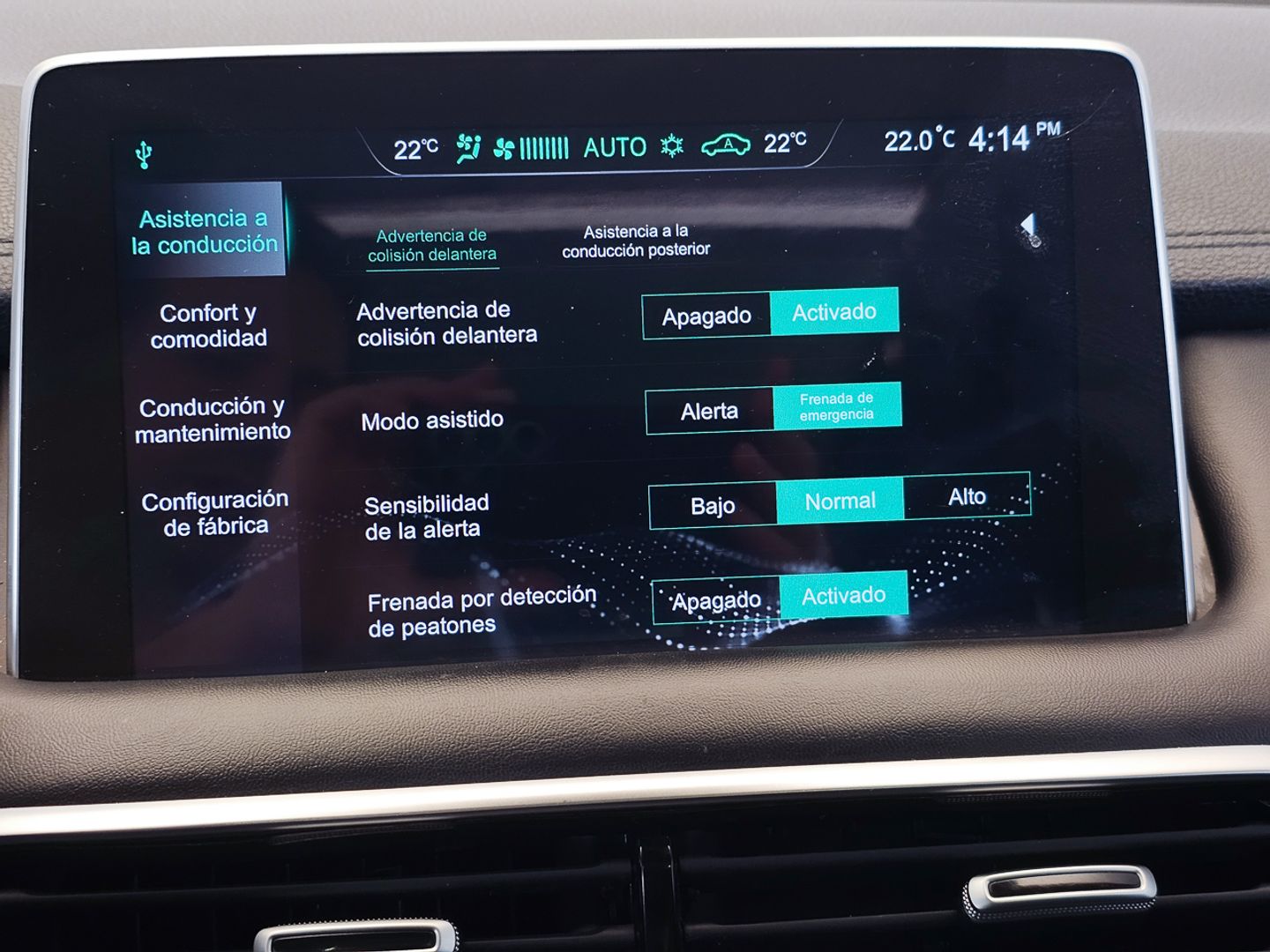 MG eHS 1.5 T-GDI PHEV Luxury 190 kW (258 CV)